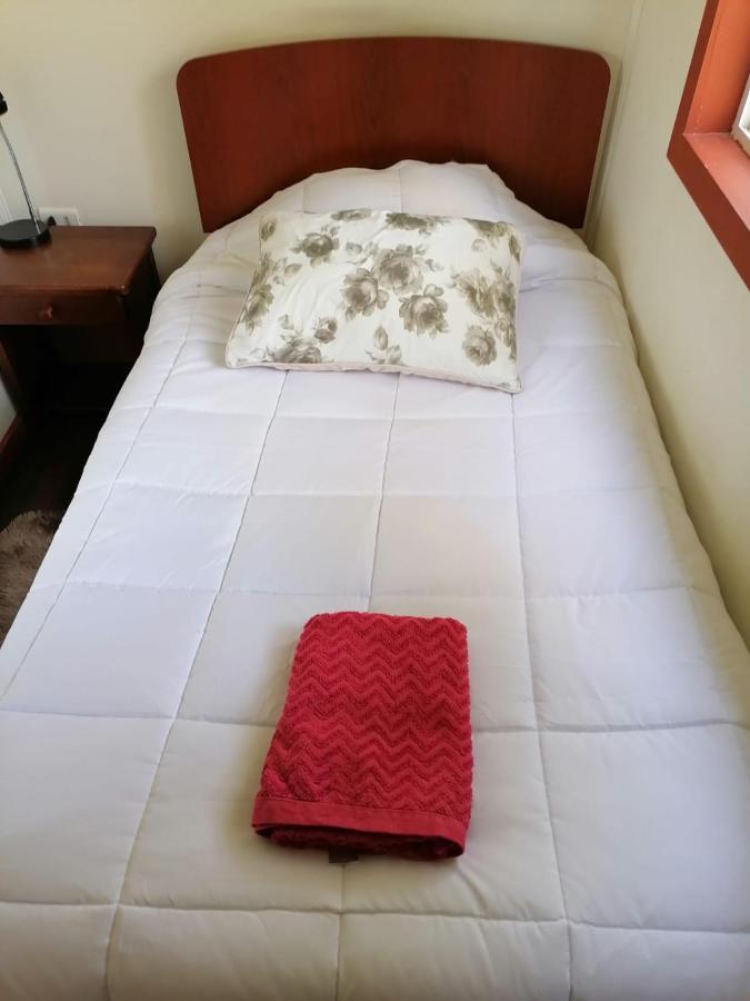 Cabanas Trapagonia โกไยเก ภายนอก รูปภาพ