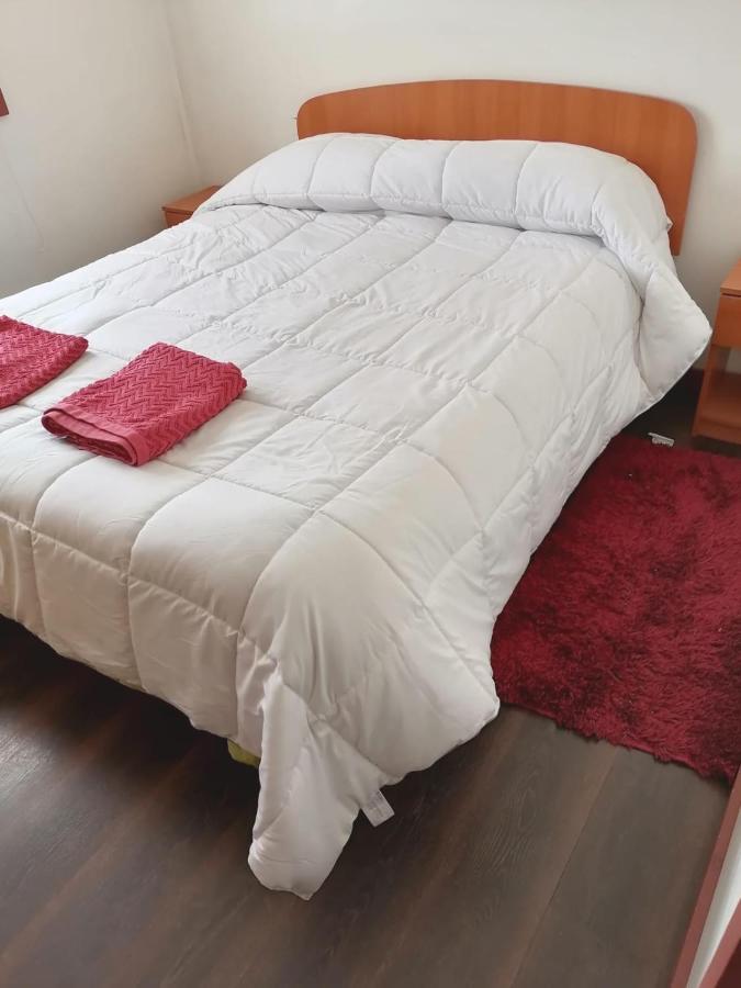 Cabanas Trapagonia โกไยเก ภายนอก รูปภาพ